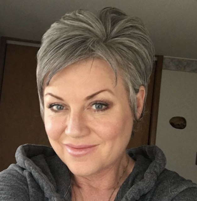 pixie haircuts gallery for older women 2019