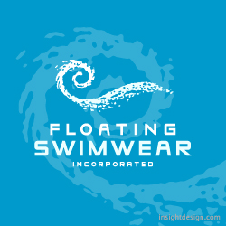 Floating Swimwear Logo