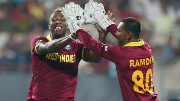 Carlos Brathwaite blasts West Indies to World T20 final 