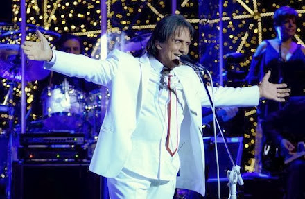 Roberto Carlos grava Especial de Fim de Ano com artistas 