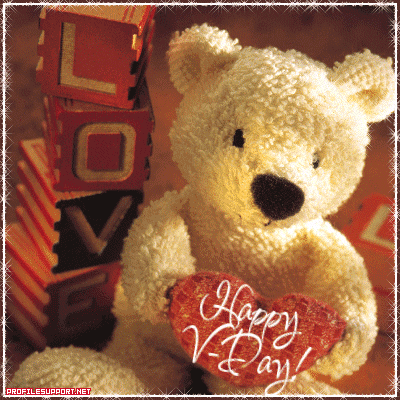 Cute Valentines  Wallpaper on Valentine S Day Wallpapers  Valentines Day Teddy Bear Wallpapers  Cute