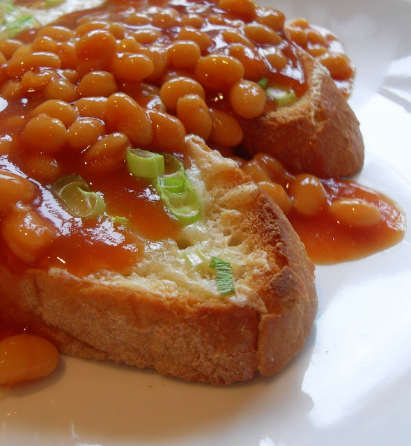 Beans on Toast