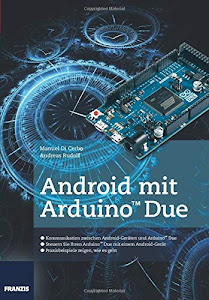 Android mit Arduino Due