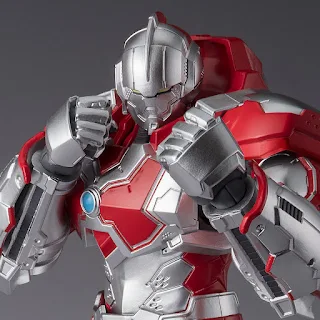 SHFiguarts Ultraman Suit Jack [ The Animation ], Bandai