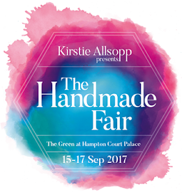 Kirstie Allsopp Handmade Fair 2017 with discount code