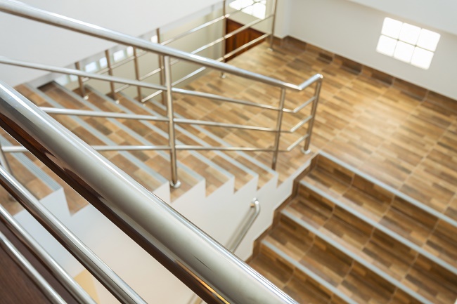 Stainless Steel Balustrades