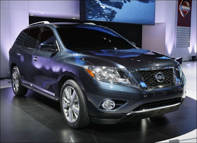 the nissan rogue