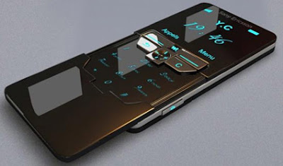 Some of the latest Concept Cell Phones - wanna check?