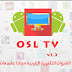 تطبيق Osltv_4.0.apk    جميع القنوات المشفرة بجميع الجودات  
