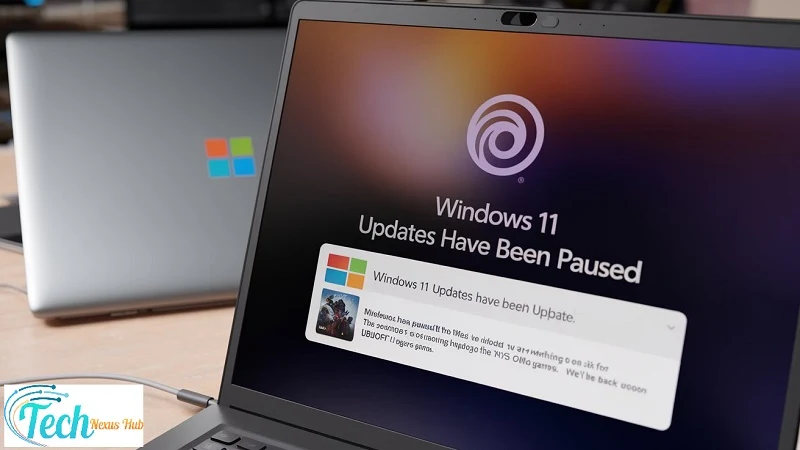Microsoft Halts Windows 11 Updates for PCs After Disrupting Ubisoft Games