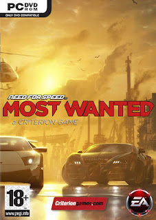 Need For Speed : Most Wanted 2012 torrent