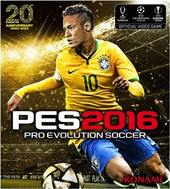 Pro Evolution Soccer 2016 (PES 16) PC Game Español