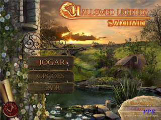 Hallowed Legends - Samhain