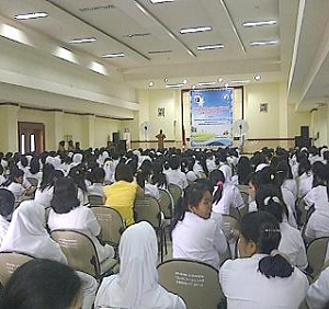 Sejarah Yayasan Dwi Asih