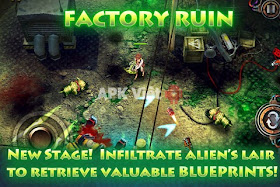 Final Fury v1.3.3 APK: game bắn súng tiêu diệt UFO cho android (mod)