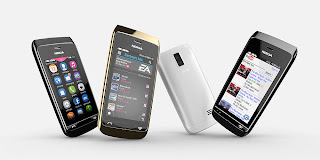 Harga dan gambar Nokia Asha 310