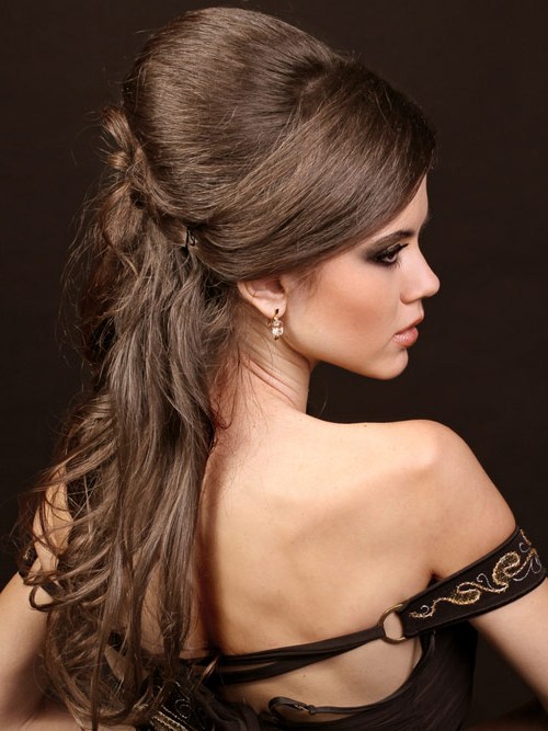 Prom Hairstyles For Long Hair