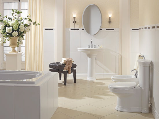 modern bathroom furniture