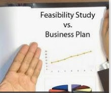 DIFFERENCE BETWEEN FEASIBILITY STUDY AND BUSINESS PLAN