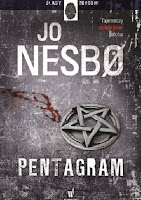 Jo Nesbø - "Pentagram"