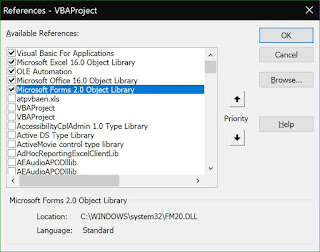 Mengatasi Error Can’t Find Project or Library