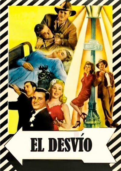 Detour (El Desvío) (1945)