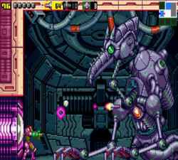 Metroid Zero Mission (Español) en ESPAÑOL  descarga directa