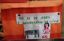 Aniversários de Abril