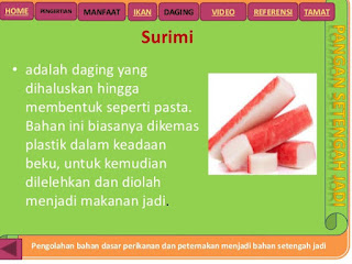 Surimi