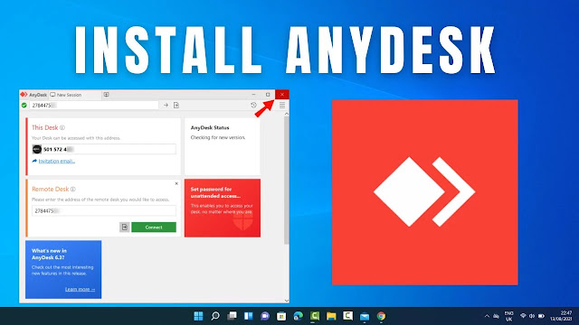 download AnyDesk full version
