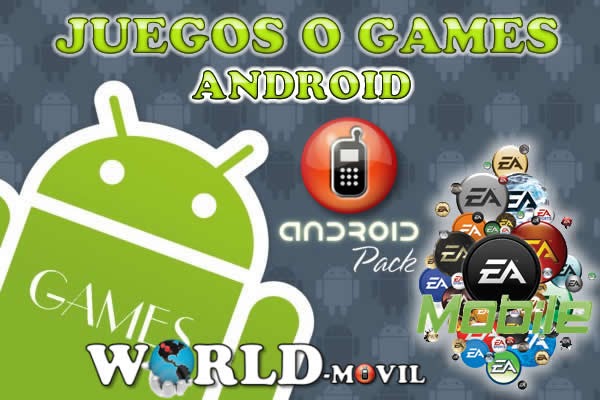 Descargar Bajar Gratis Pack de Juegos para Android ~ TODO ...