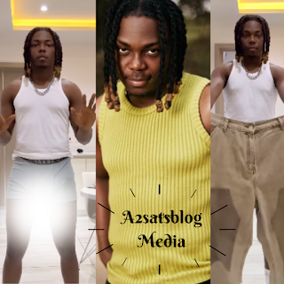 Reactions as Mavin record's Bayanni breaks the internet with his Boxers in new video - A2satsBlog Media