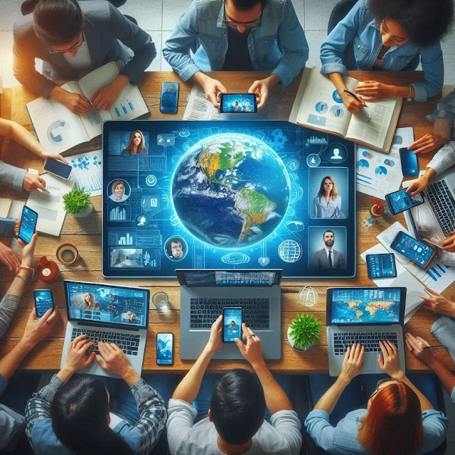 Future of Remote Work