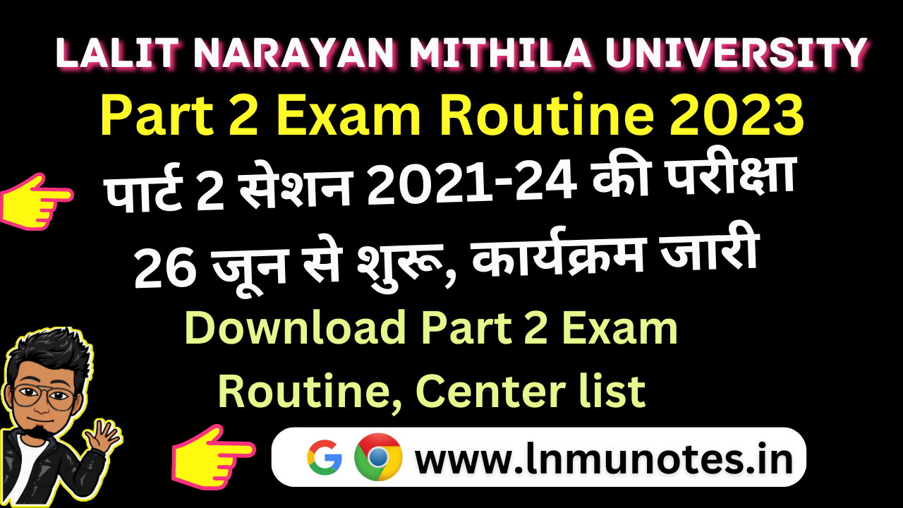 lnmu_part_2_exam_schedule