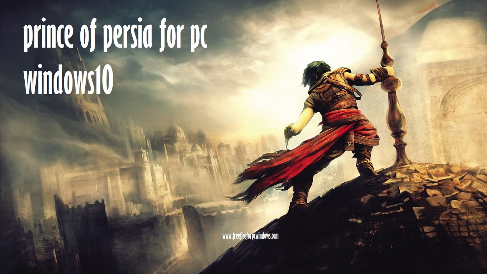 prince of persia game download for pc