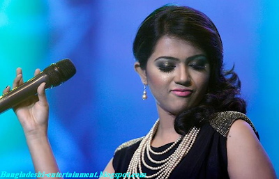 Bangladeshi Singer Kornia