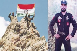 The story of the hero of the Kargil war, the tricolor hoisted 48 Pakistanis, PickPock,