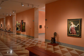 Como aprender a gostar de museus? Museu Thyssen-Bornemisza em Madri