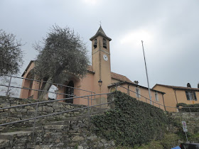 chiesa san bartolomeo rapallo