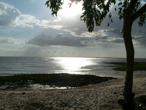 Praia do Porto Artur - Ilha de Mosqueiro, Belém do Parà