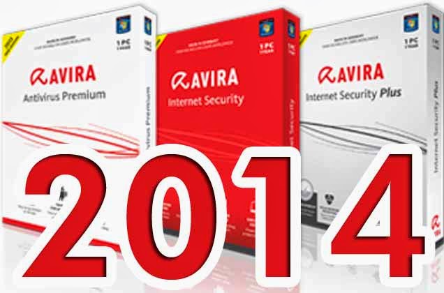 Avira Antivirus Premium 2014 Keys