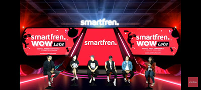 Smartfren WowLabs