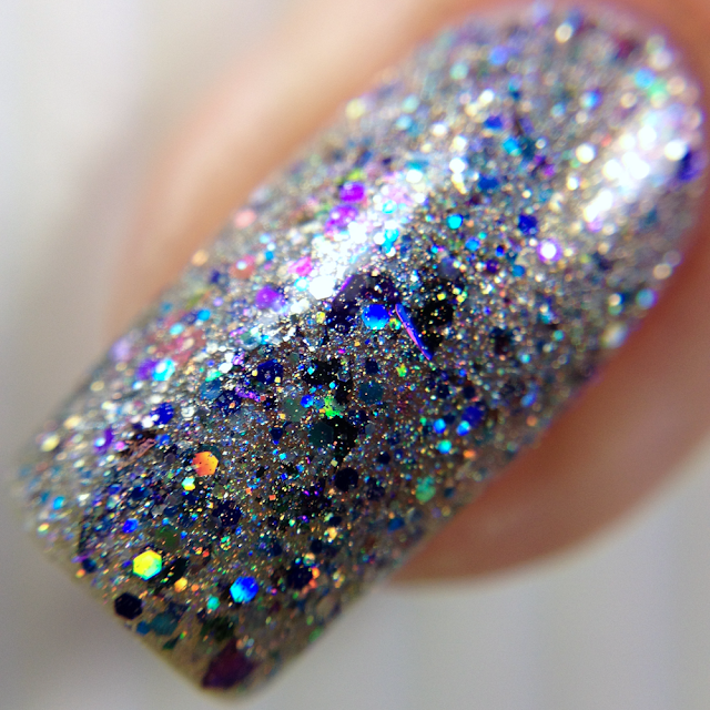 Glam Polish-Shine On You Crazy Diamond