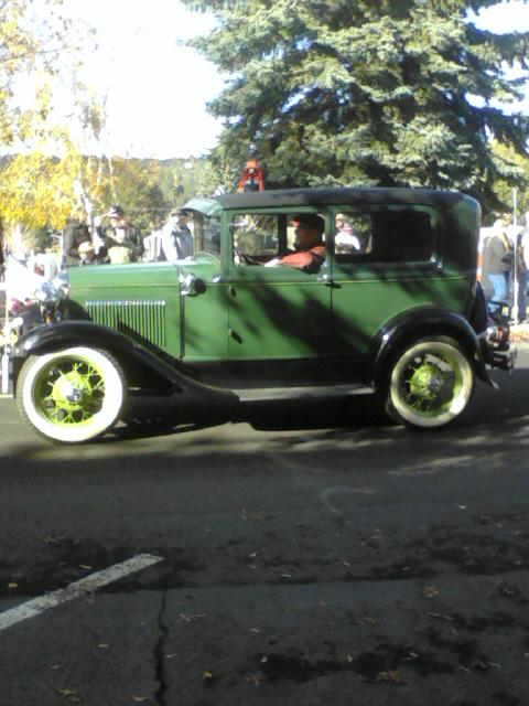 Veteran's Day Parade | Downtown Bend 2010