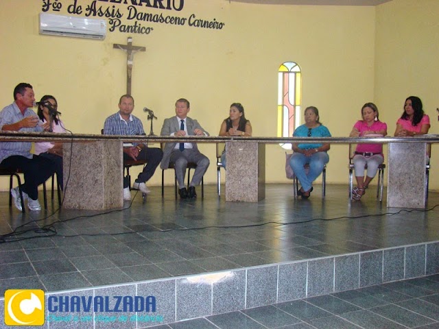 Conselho tutelar de Chaval realiza Audiência Publica para buscar melhorias e valorização