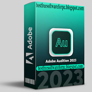 Adobe Audition 2023 Free Download