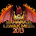 24 Jan 2014 (Fri) : Jelajah Lawak Maharaja Lawak Mega 2013