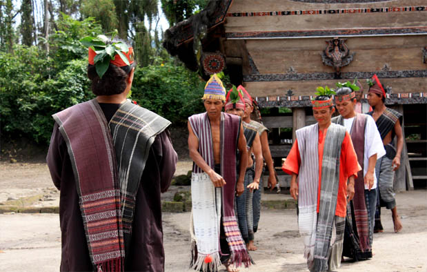 Asal Usul Suku Batak Karo Mandailing secara Mistis