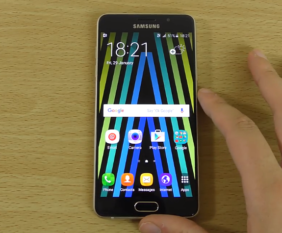 Samsung Galaxy A5 2016