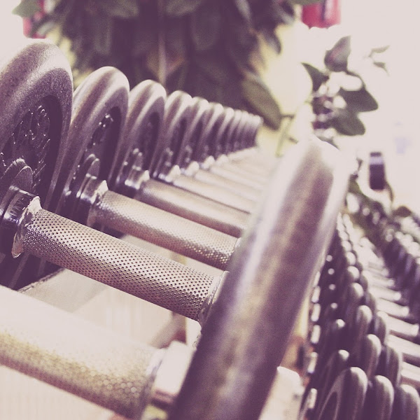 WHY WEIGHT TRAINING IS NOT JUST FOR MEN
